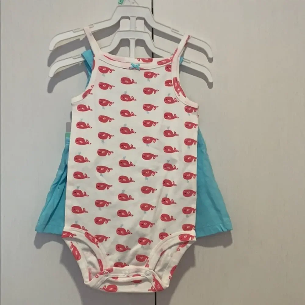 Carters 3 piece set 💦